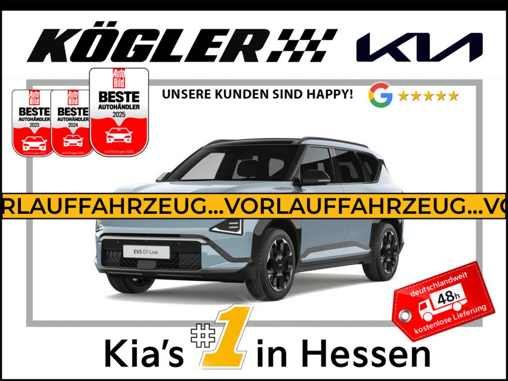 Bild des Angebotes Kia EV5 AWD GTL DRIVE GD