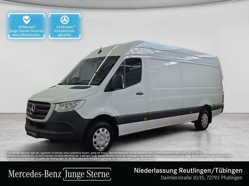 Mercedes-Benz Sprinter 417 CDI KA LaHo PRO+Klima+MBUX+Kamera