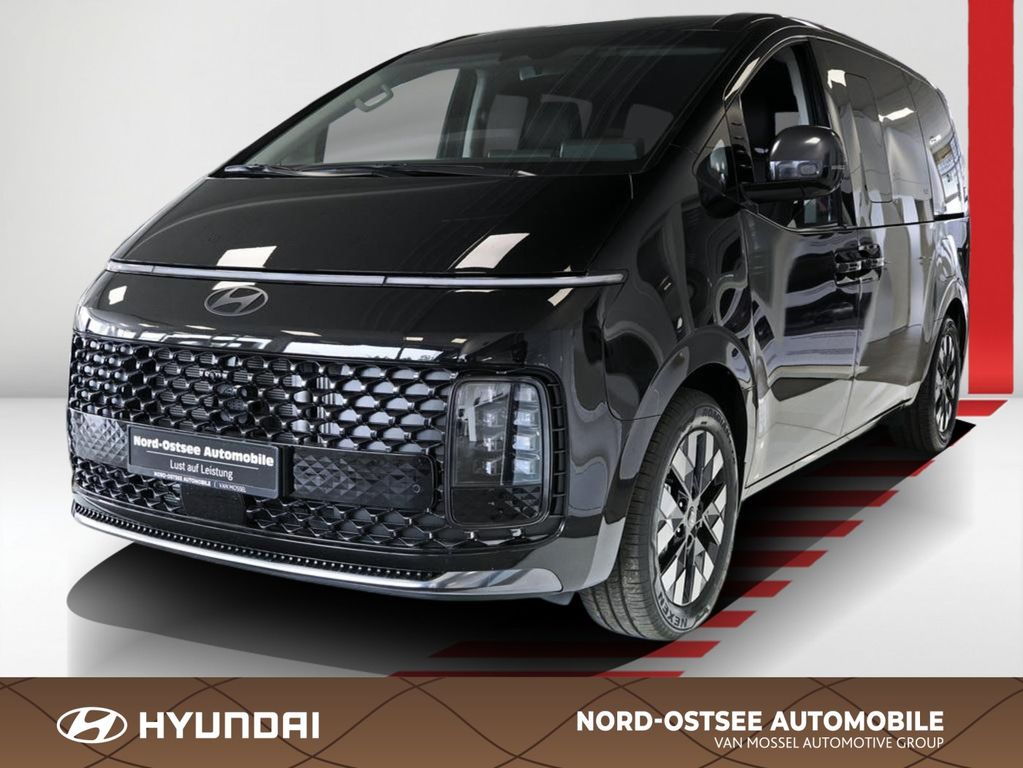 Hyundai STARIA HEV 7-Sitzer Signature 360 4xSHZ ACC AUT