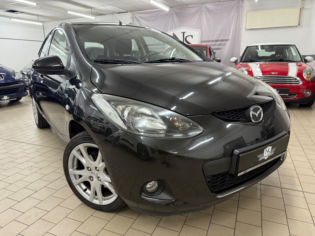 Bild des Angebotes Mazda 2 Lim. 1.3 90th Anniversary*Klima*SHZ*TÜV 11/27*