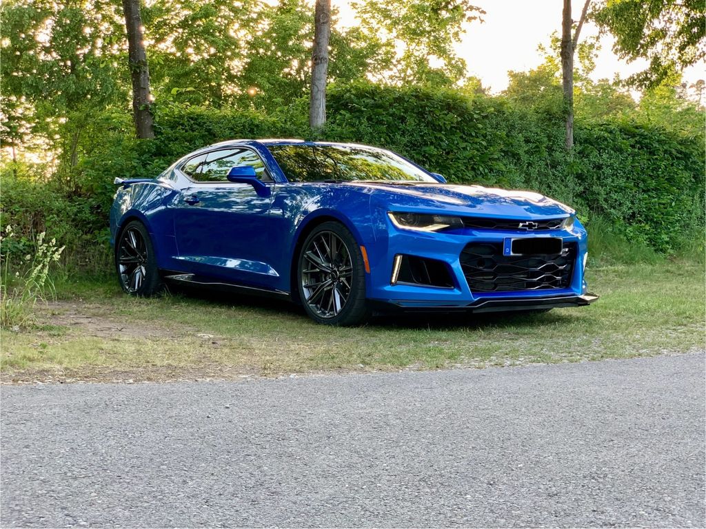 Bild des Angebotes Chevrolet Camaro ZL1 *Last Call Edition* TOP gepflegt !