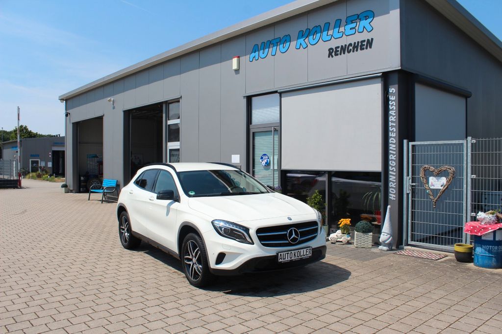 Bild des Angebotes Mercedes-Benz GLA 200 GLA GLA 200