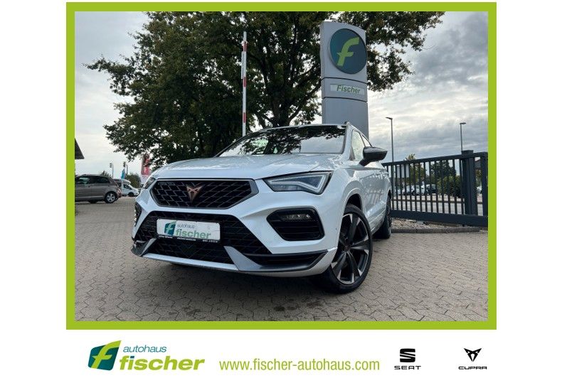 Bild des Angebotes Cupra Ateca VZ 4Drive Beats AHK Memory Leder Kessy