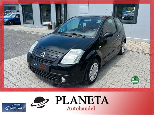 Bild des Angebotes Citroën C2 Confort*1.HAND*KLIMATRONIC*HU/AU NEU*AHK*