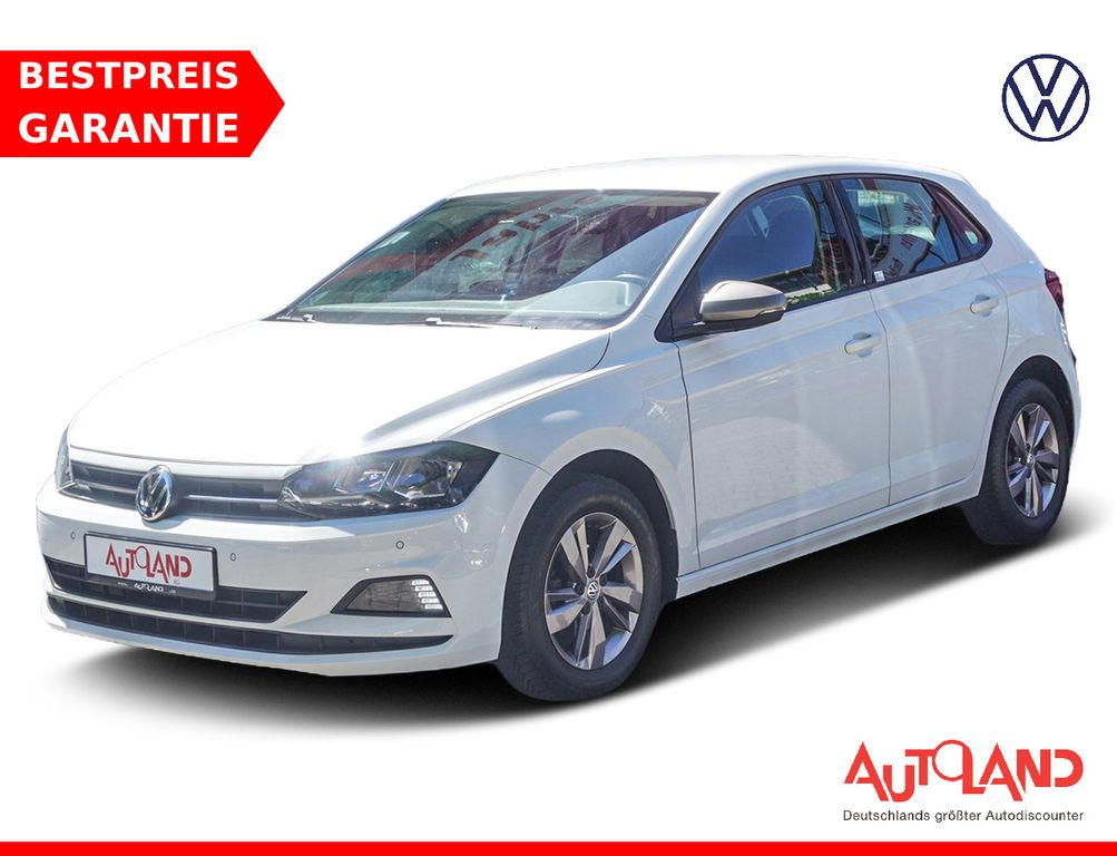 Bild des Angebotes Volkswagen Polo 1.0 Join Klimaaut. Tempomat Sitzheizung PDC