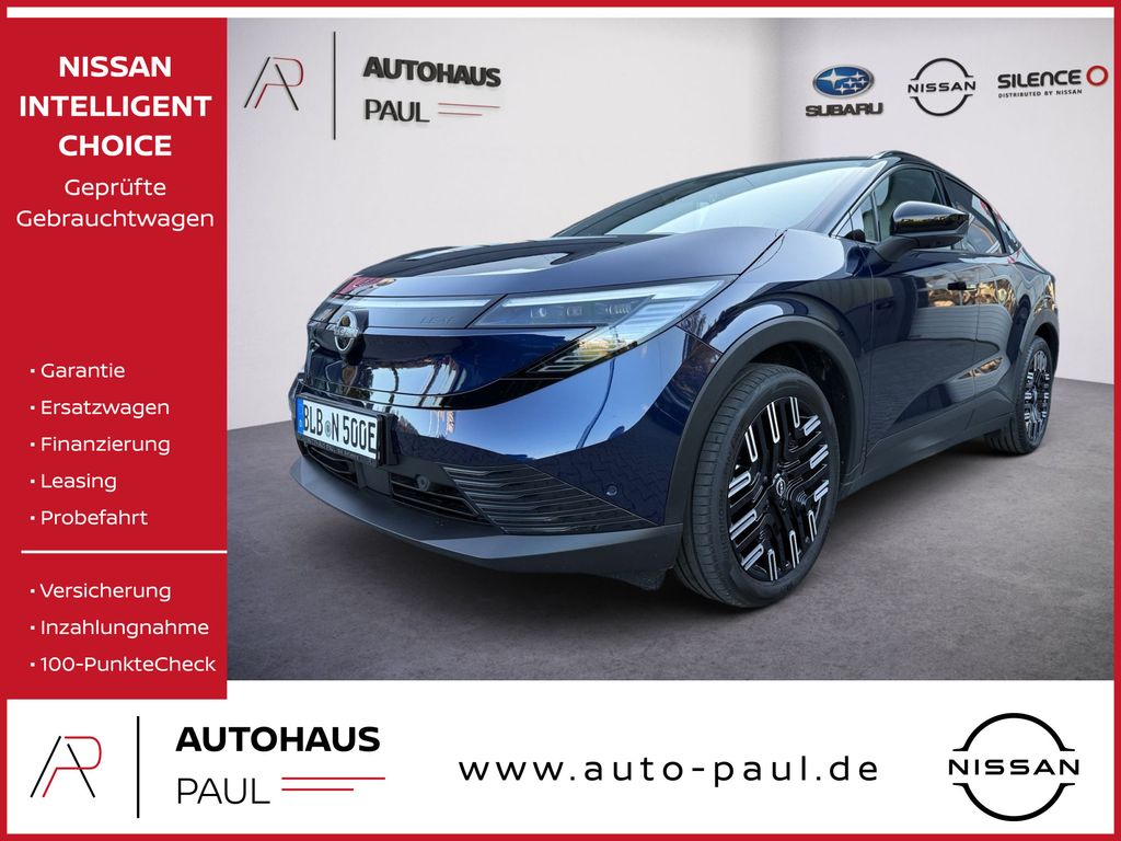 Bild des Angebotes Nissan Leaf 75 KWh Evolve, Leder/BOSE/PGD/360°/HUD/ProP