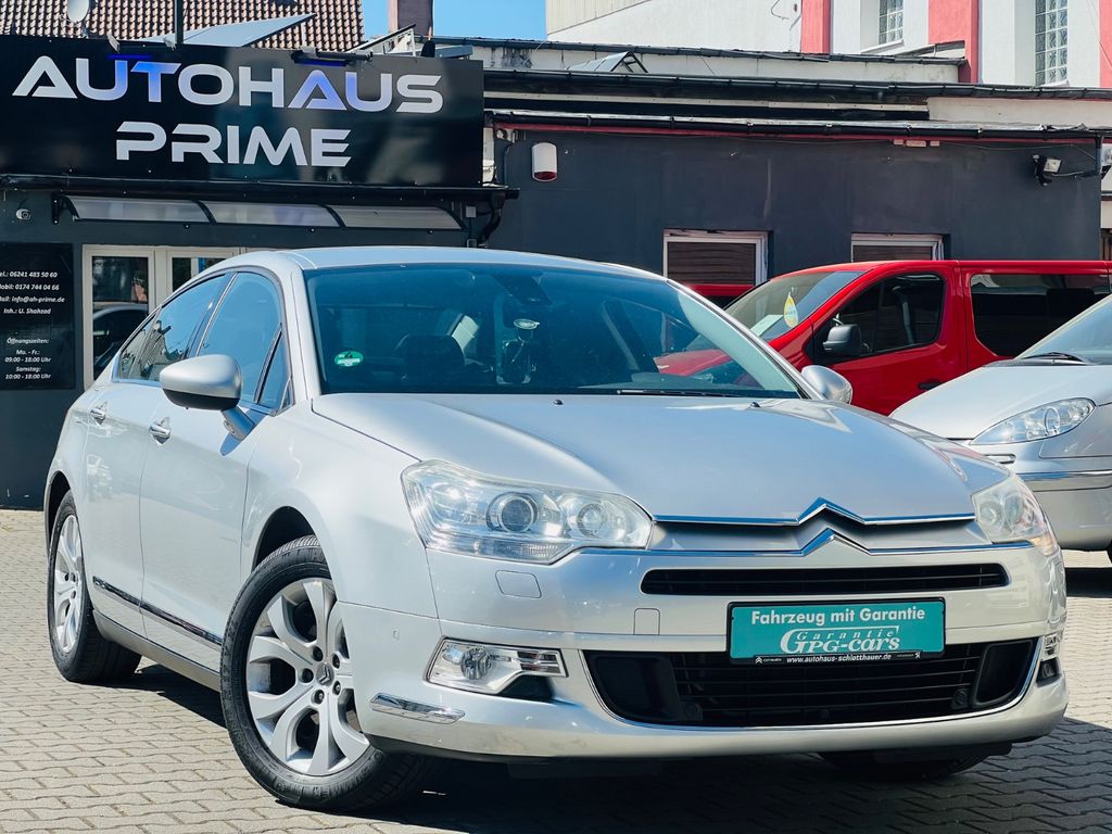 Bild des Angebotes Citroën C5 Lim. Exclusive+AUTOMATIK+VOLL AUSSSTATTUNG+SH