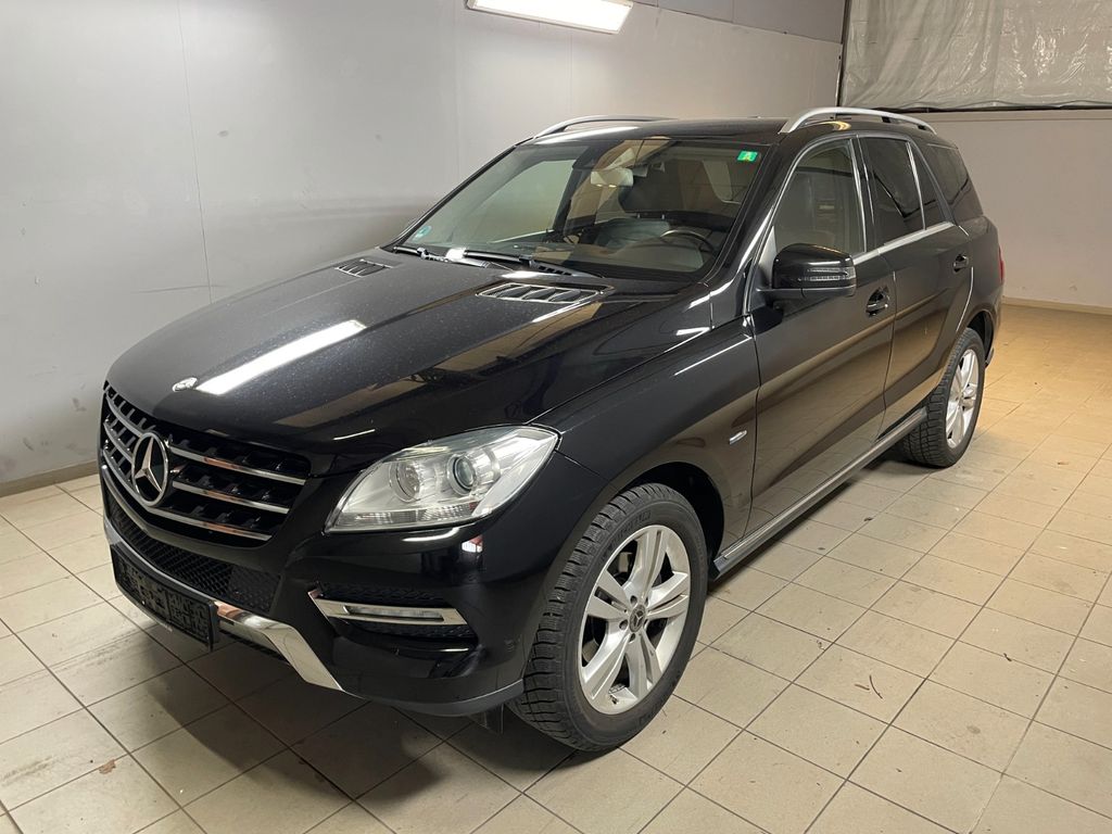 Bild des Angebotes Mercedes-Benz ML 250 ML ML 250 CDI BlueTec 4Matic
