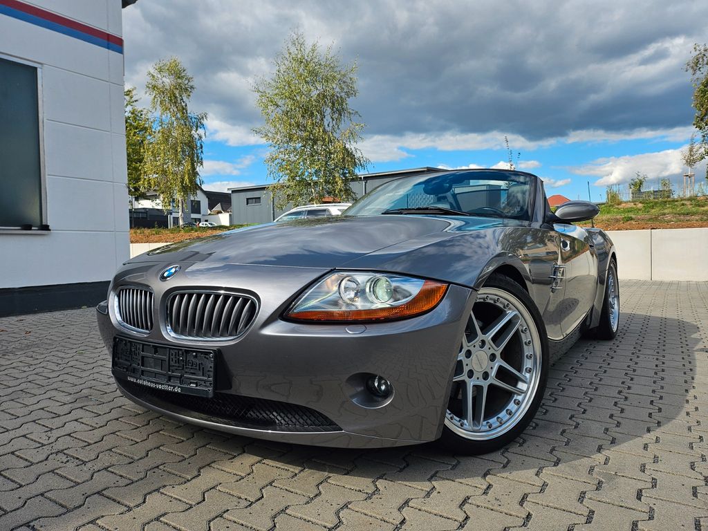 Bild des Angebotes BMW Z4 Roadster 3.0i 19Zoll AC Schnitzer*Hardtop*