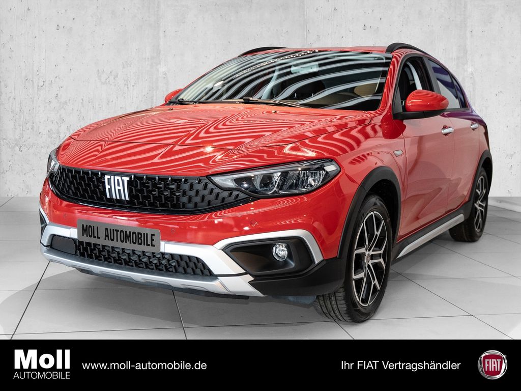 Bild des Angebotes Fiat Tipo Red Mild-Hybrid Automatik Tech & Komfortpak