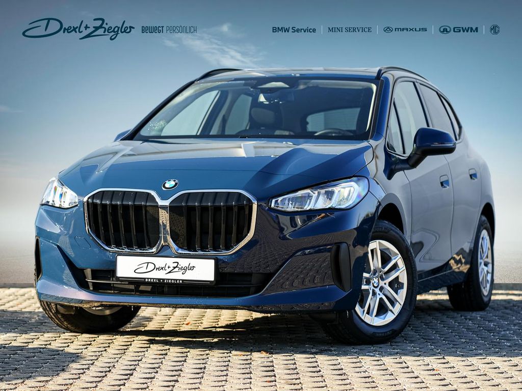Bild des Angebotes BMW 218d Active Tourer AHK PANODACH SGlas Dachreling