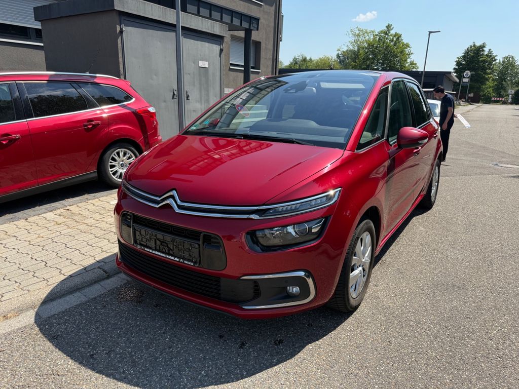 Bild des Angebotes Citroën C4 Picasso/Spacetourer Selection