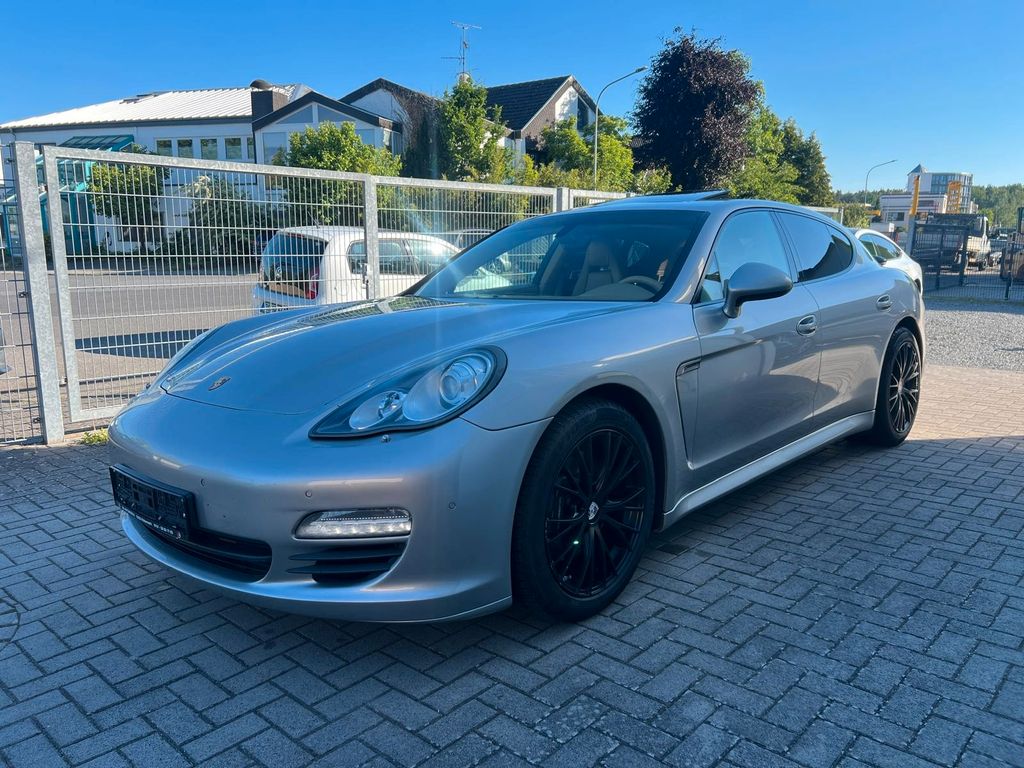 Bild des Angebotes Porsche Panamera Diesel