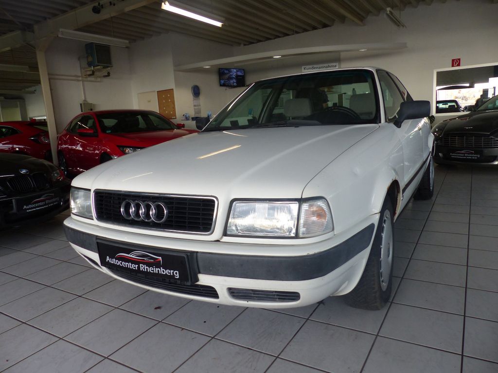 Bild des Angebotes Audi 80  2.0 Automatik Garagenwagen  Guter Zustand