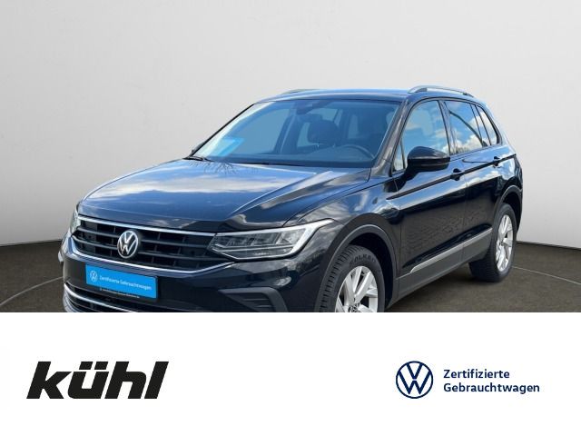Bild des Angebotes Volkswagen Tiguan 2.0 TDI DSG 4M Life Navi,AHK,Lenkrad heiz