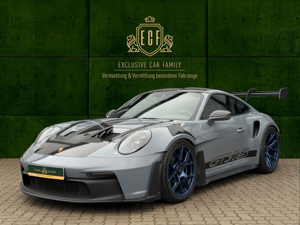 Bild des Angebotes Porsche 911 GT3 RS - Weissach - Clubsport - PCCB - LIFT