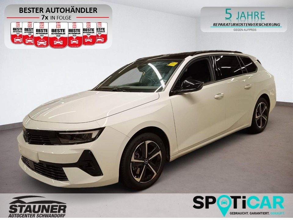 Bild des Angebotes Opel Astra Sports Tourer GS 1.2 Turbo S/S 6G*AHK*SHZ*