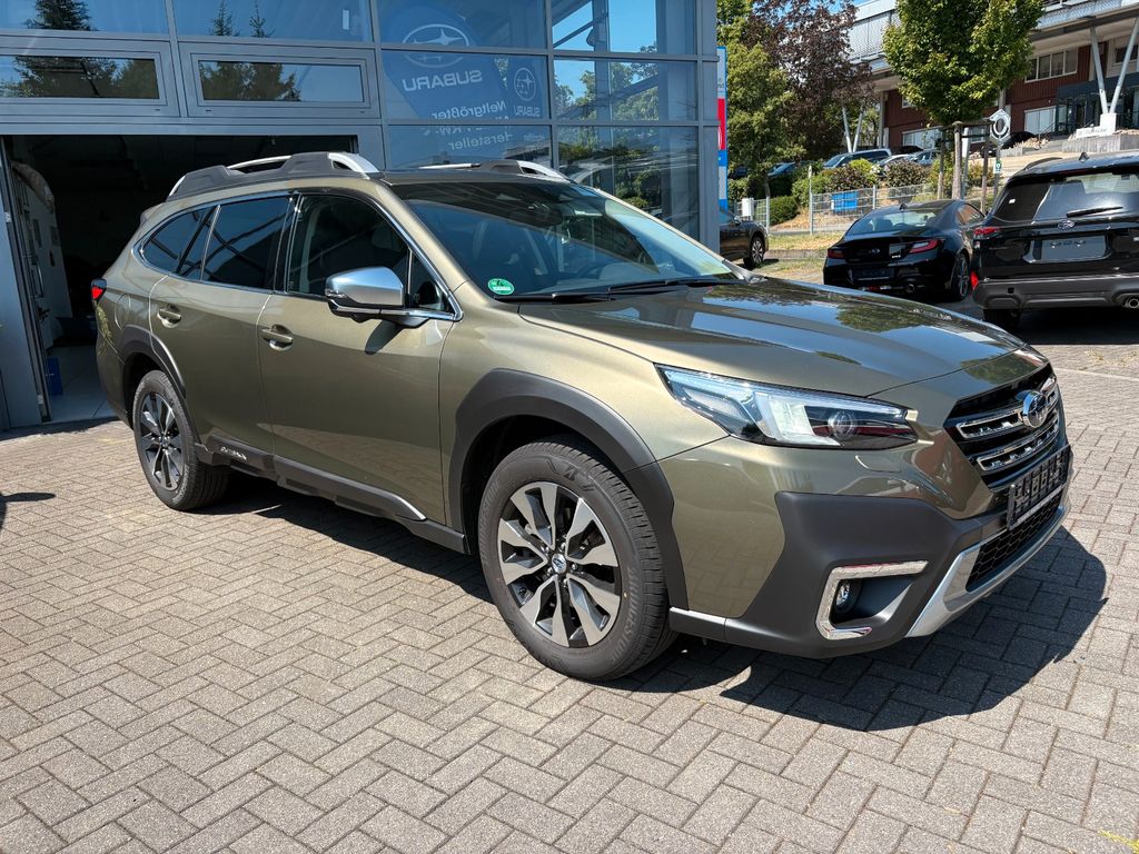 Bild des Angebotes Subaru OUTBACK Outback Platinum