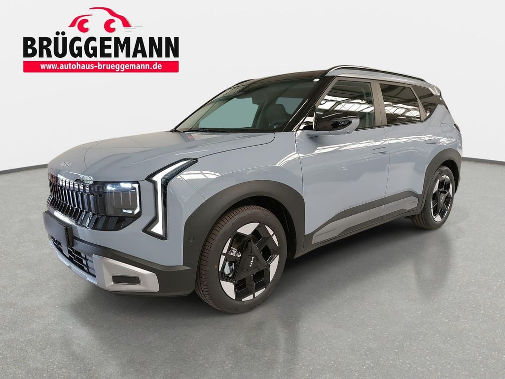 Bild des Angebotes Kia SELTOS 1.6 T-GDI 2WD DCT SPIRIT MJ27 GLASDACH DR