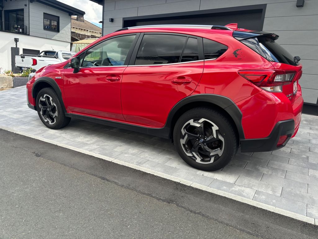 Bild des Angebotes Subaru XV Active 4WD Teilleder Kamera AHK Autom.