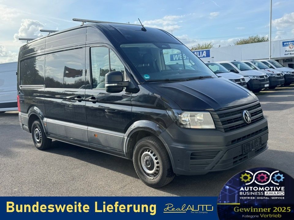 Bild des Angebotes Volkswagen Crafter Kasten 35 MR L2H2 Klima*Kamera