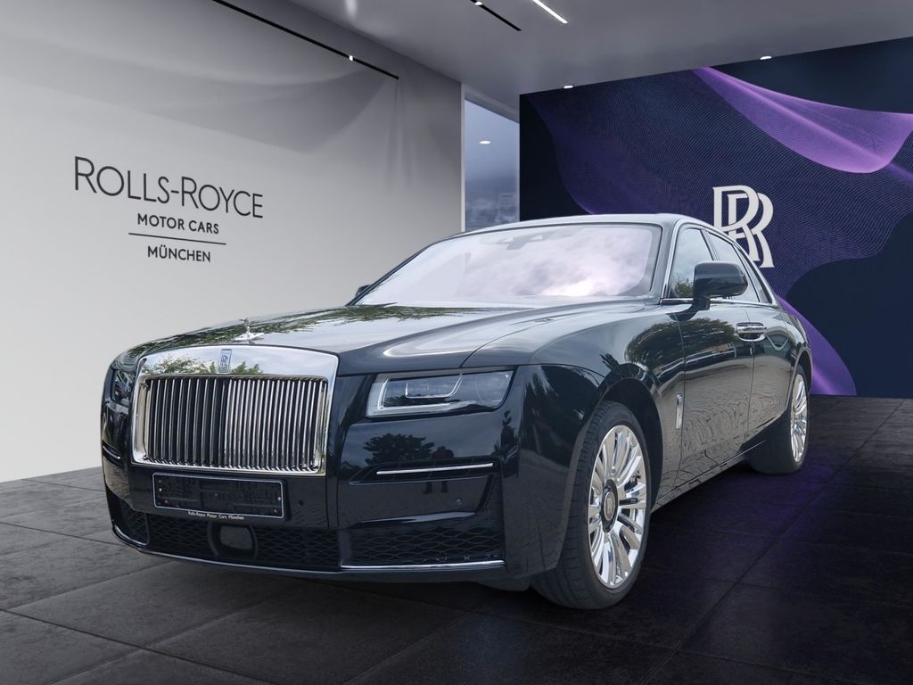 Bild des Angebotes Rolls-Royce Ghost *PROVENANCE*