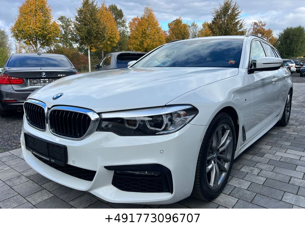 Bild des Angebotes BMW 5 Touring 520 d M Sport Paket Service neu