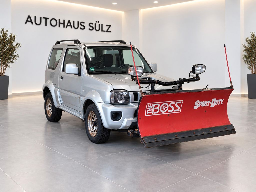 Bild des Angebotes Suzuki Jimny Ranger Lim.