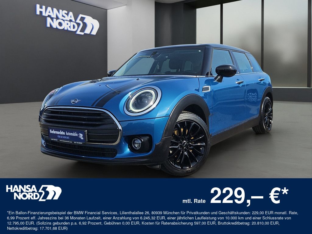 Bild des Angebotes MINI Clubman Cooper LED NAVI KAMERA SPORTSITZ 17"