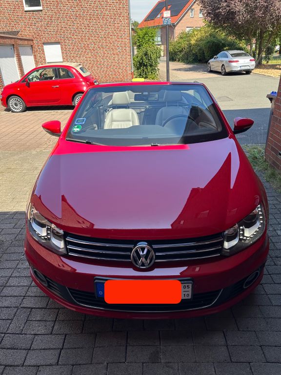 Bild des Angebotes Volkswagen Eos 2.0 TSI -