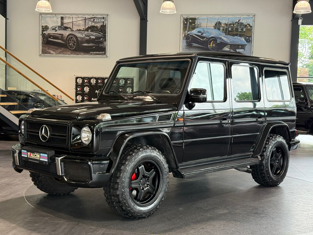 Bild des Angebotes Mercedes-Benz G 320 Station Wagon Lang