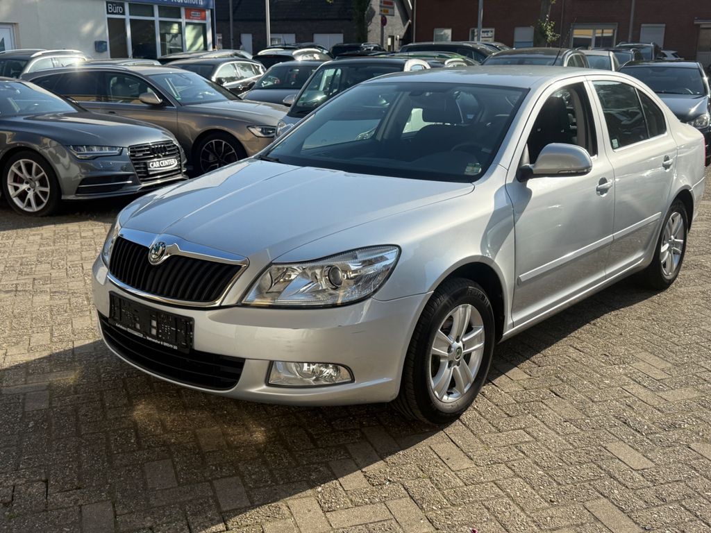 Bild des Angebotes Skoda Octavia Lim. Impuls Edition*TEMPOMAT*SHZ***