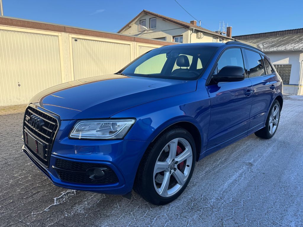 Audi SQ5 3.0 TDI plus quattro