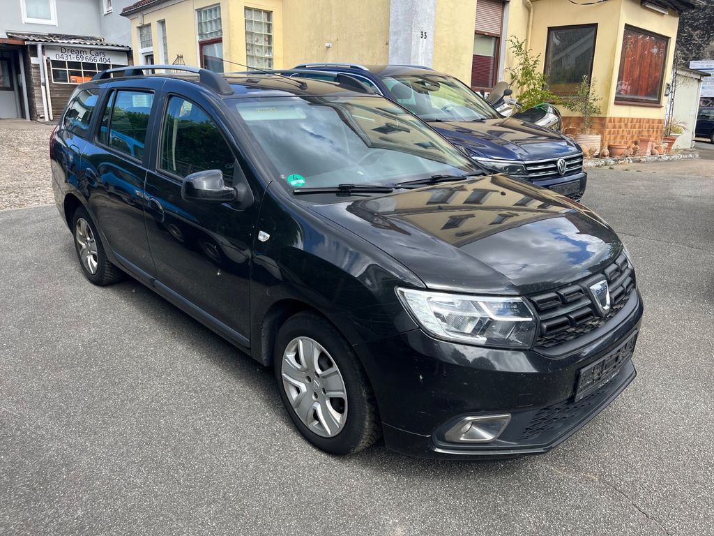 Bild des Angebotes Dacia Logan MCV II Kombi Laureate