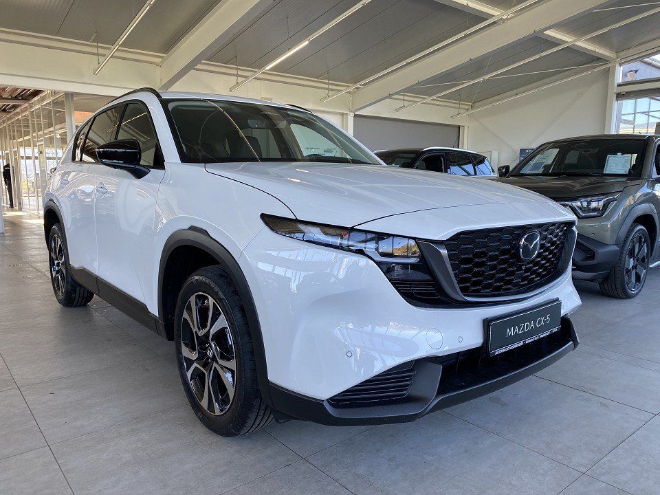 Bild des Angebotes Mazda CX-5 2.5 Exclusive AUTOMATIK Teilleder, Bose, 36