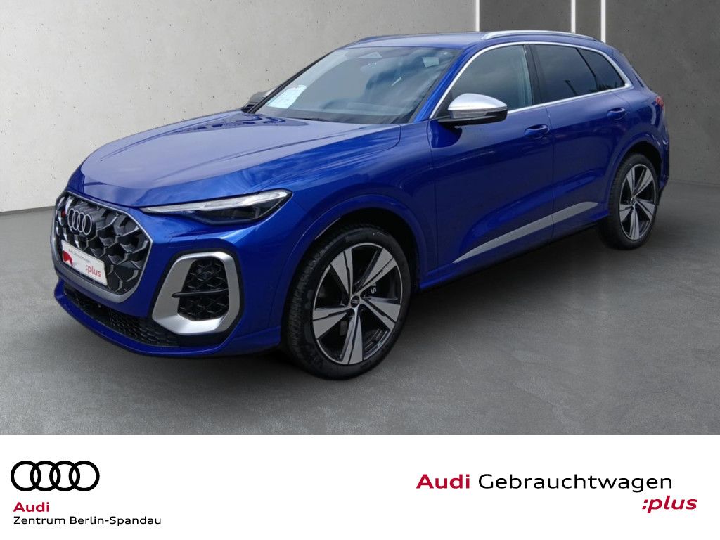 Bild des Angebotes Audi SQ5 *MATRIX*AHK*HuD*360°*PARKASSIST+*B&O*ACC*