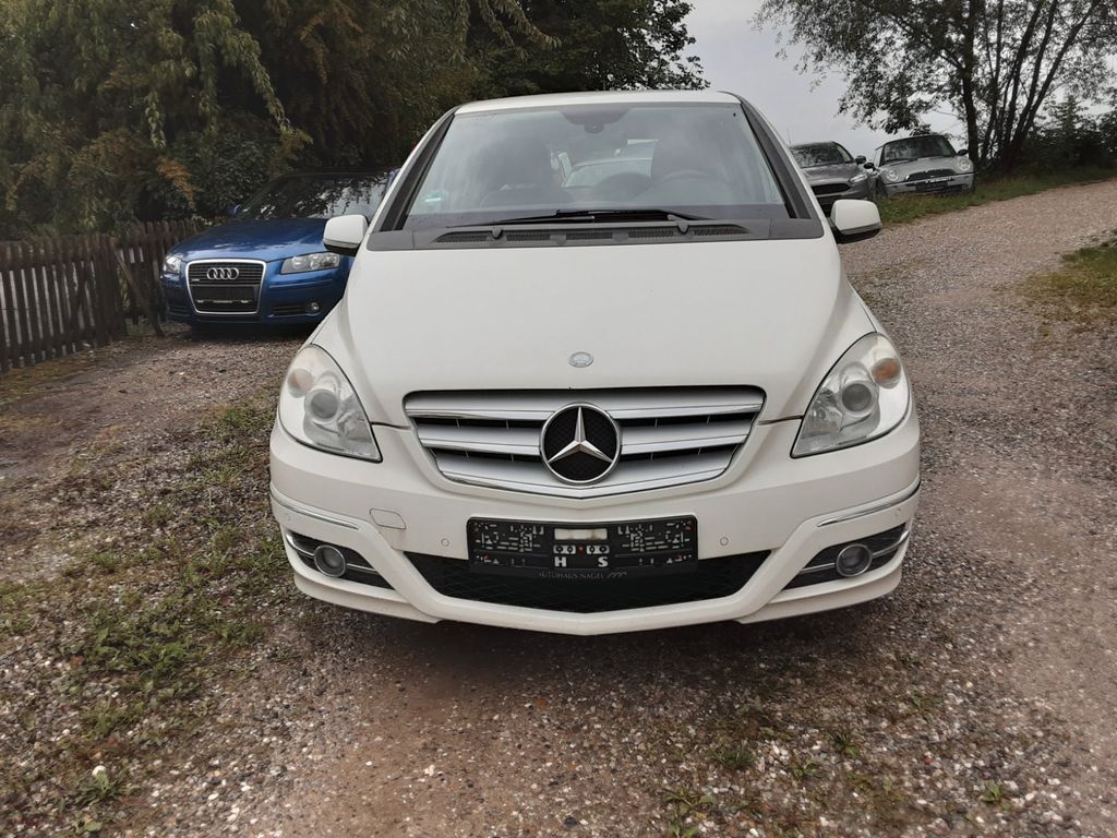 Bild des Angebotes Mercedes-Benz B 200 B B 200