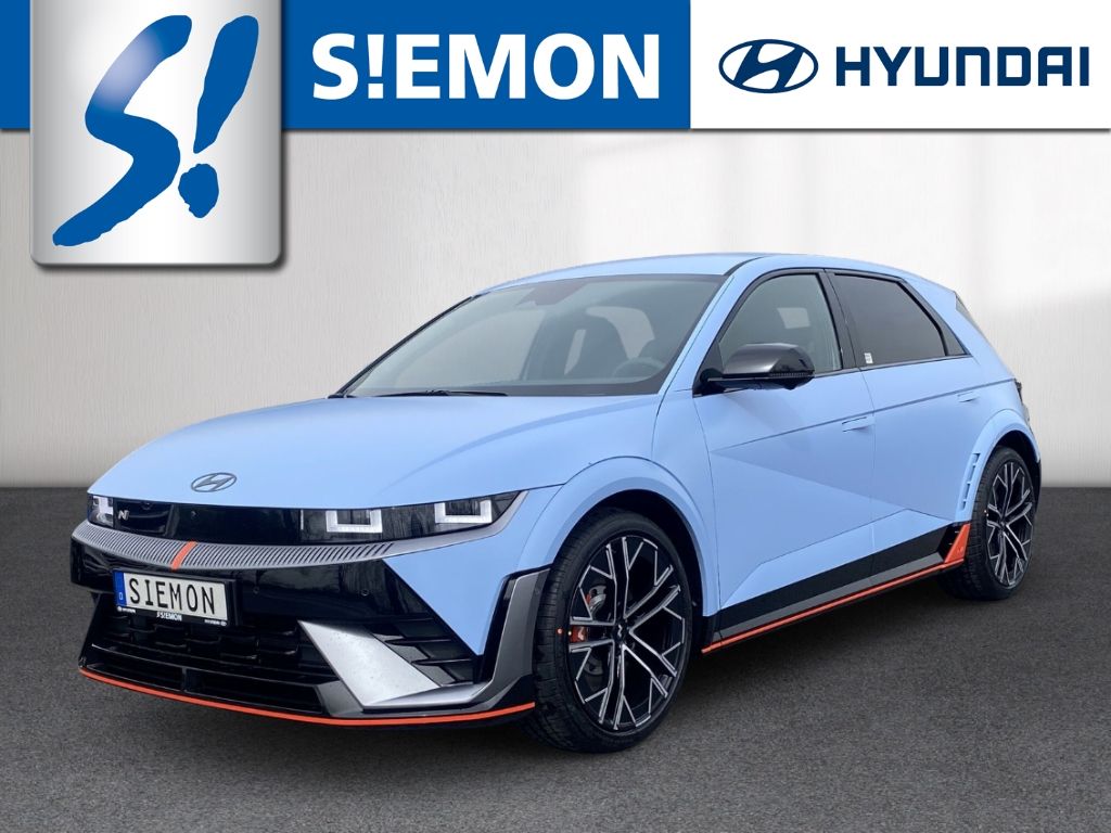 Bild des Angebotes Hyundai IONIQ 5 4WD 84kWh N-Performance Sitz-Paket HUD N