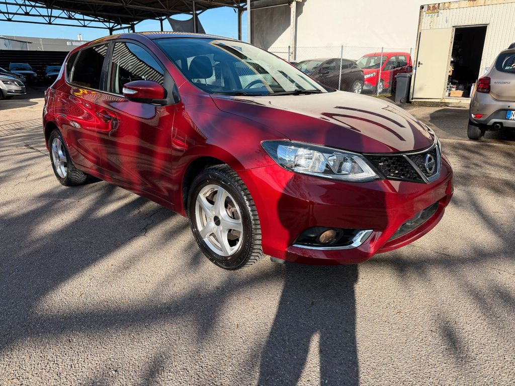Bild des Angebotes Nissan Pulsar N-Connecta