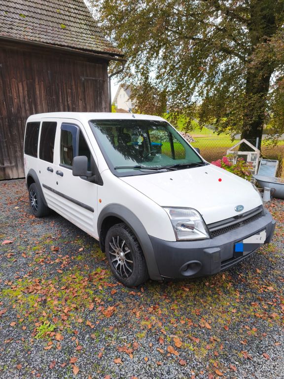 Bild des Angebotes Ford Tourneo Connect