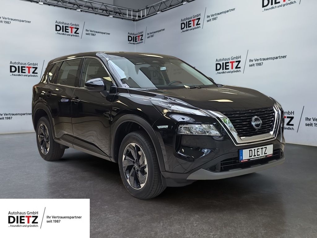 Bild des Angebotes Nissan X-Trail 1.5 VC-T MHEV Acenta*LED*TOTW*ACC*KAM