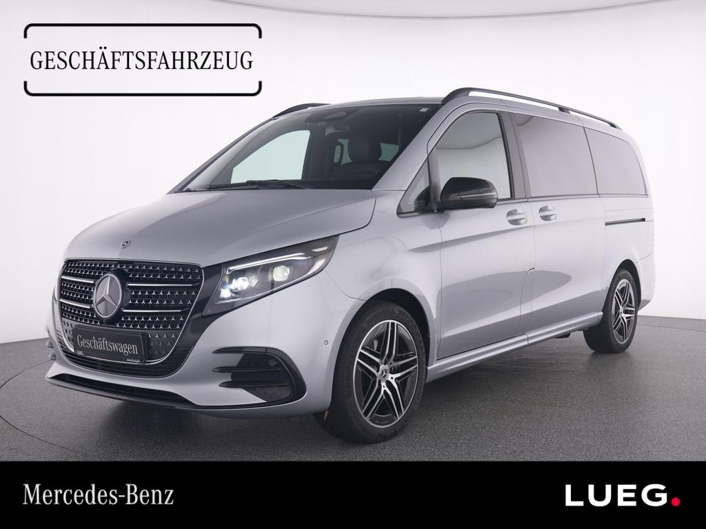 Bild des Angebotes Mercedes-Benz V 250 d AMG AHK+MBUX+BURM+MBeam+NIGHT+360°+Burm+
