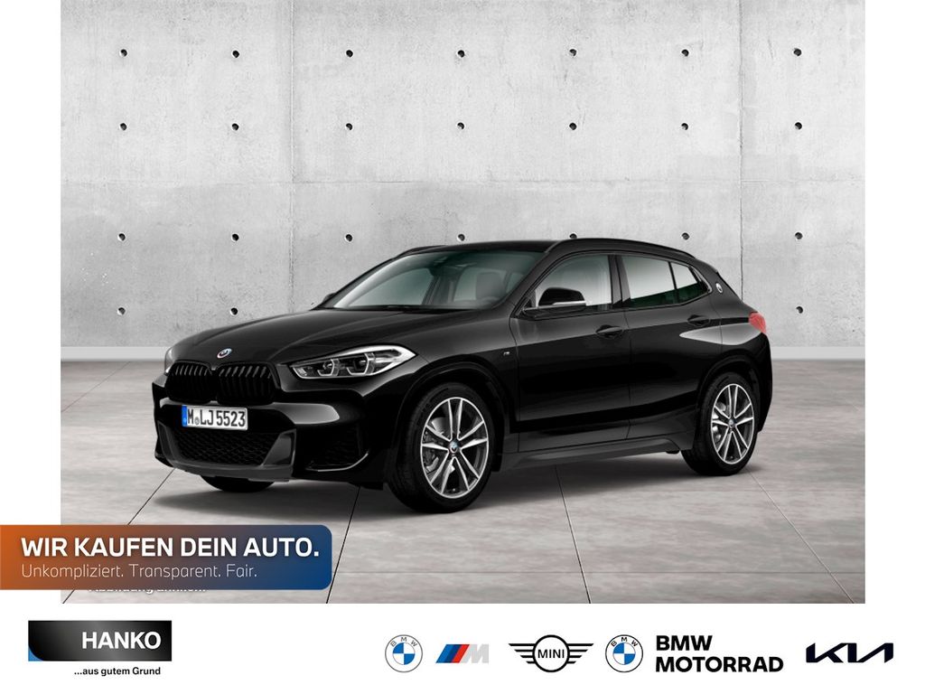 BMW X2 sDrive18d M Sport