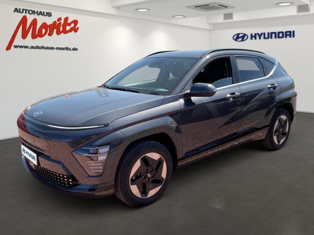 Bild des Angebotes Hyundai KONA Elektro 65kWh Prime Parkassist. Autobahnass