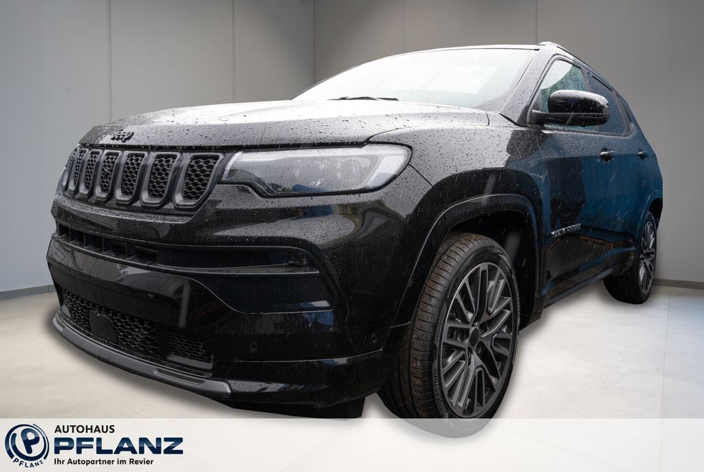 Bild des Angebotes Jeep COMPASS Summit e-Hybrid 48V 1.5l 130PS DSC7