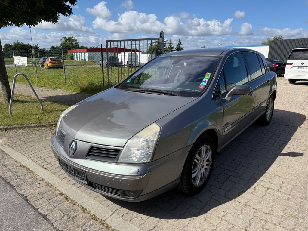 Renault Vel Satis Initiale 2.0 16V Turbo/TÜV 4/2027