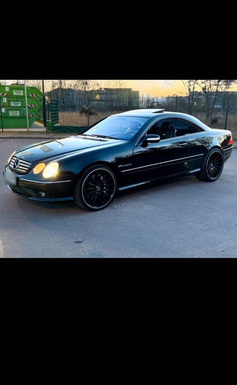Bild des Angebotes Mercedes-Benz CL 55 AMG AMG