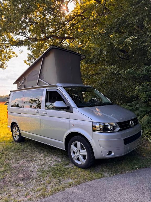 Bild des Angebotes Volkswagen T5  California Comfortline Europe