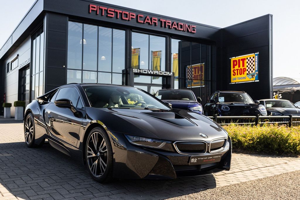Bild des Angebotes BMW i8 1.5 First Edition, *NL Auto* Sportremmen, Hi-