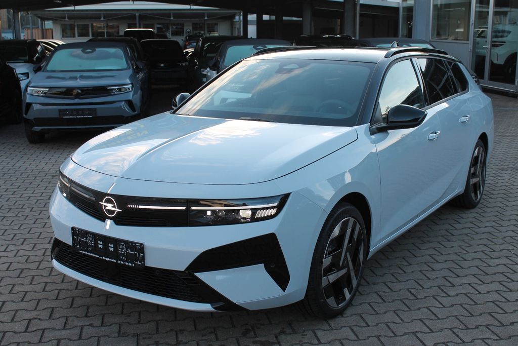 Opel Astra L Sports Tourer Electric Ultimate